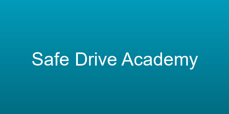 Safe Drive Academy
