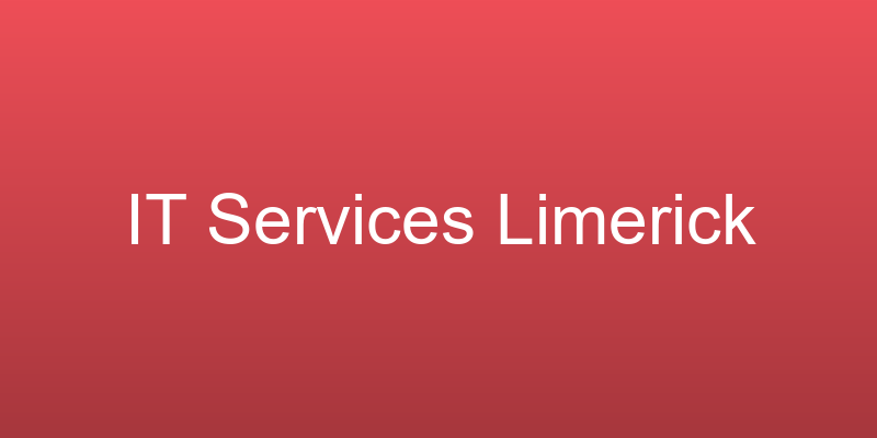 IT Services Limerick